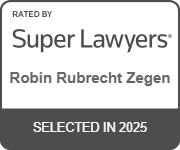 Robin Rubrecht Zegen